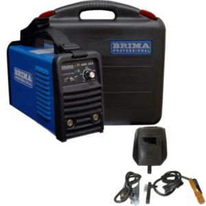 Сварочный инвертор BRIMA ARC 253 Professional в кейсе