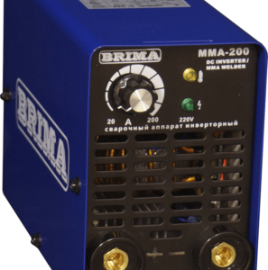 Сварочный инвертор BRIMA MMA-200