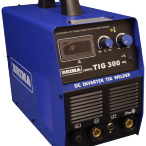 Сварочный аргонодуговой инвертор Brima TIG 300 DC