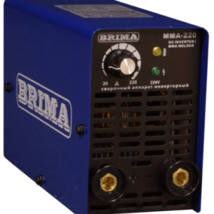 Сварочный инвертор BRIMA MMA-220