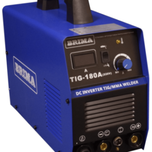 Сварочный аргонодуговой инвертор Brima TIG-180A DC