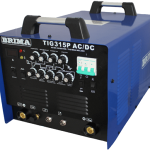 Сварочный аргонодуговой инвертор BRIMA TIG 315P AC/DC
