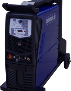 Сварочный аргонодуговой инвертор Brima TIG 500P AC/DC
