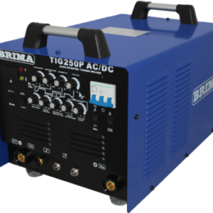 Сварочный аргонодуговой инвертор BRIMA TIG 250P AC/DC
