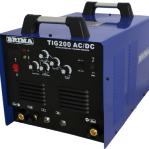 Сварочный аргонодуговой инвертор BRIMA TIG 200 AC/DC