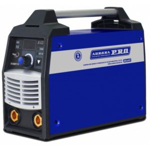 Сварочный инвертор AuroraPRO STICKMATE 165 (MMA+TIG lift)