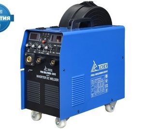 СВАРОЧНЫЙ ПОЛУАВТОМАТ TSS PRO MIG/MMA-300C