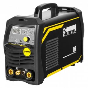 УСТАНОВКА АРГОНОДУГОВОЙ СВАРКИ КЕДР ULTRATIG-200P AC/DC (220В, 10-200А)