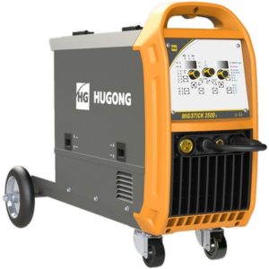 СВАРОЧНЫЙ ПОЛУАВТОМАТ HUGONG MIG/STICK 250D III (БЕЗ ГОРЕЛКИ)
