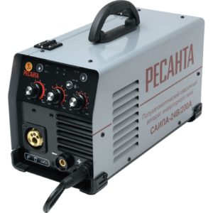 Сварочный полуавтомат Ресанта САИПА-24В/200А (MIG/MAG)