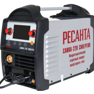 Сварочный полуавтомат Ресанта САИПА-220 Синергия (MIG/MAG)