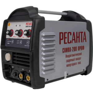Сварочный полуавтомат Ресанта САИПА-200 ПРОФ (MIG/MAG)